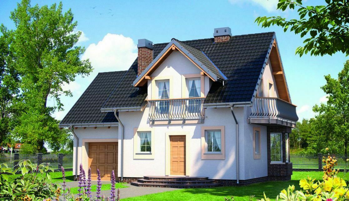 Дома и коттеджи