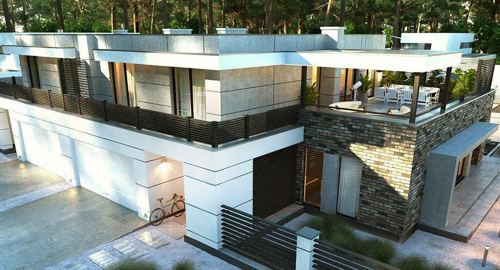 Жилой дом в п. Симеиз, Республика Крым  &nbsp;