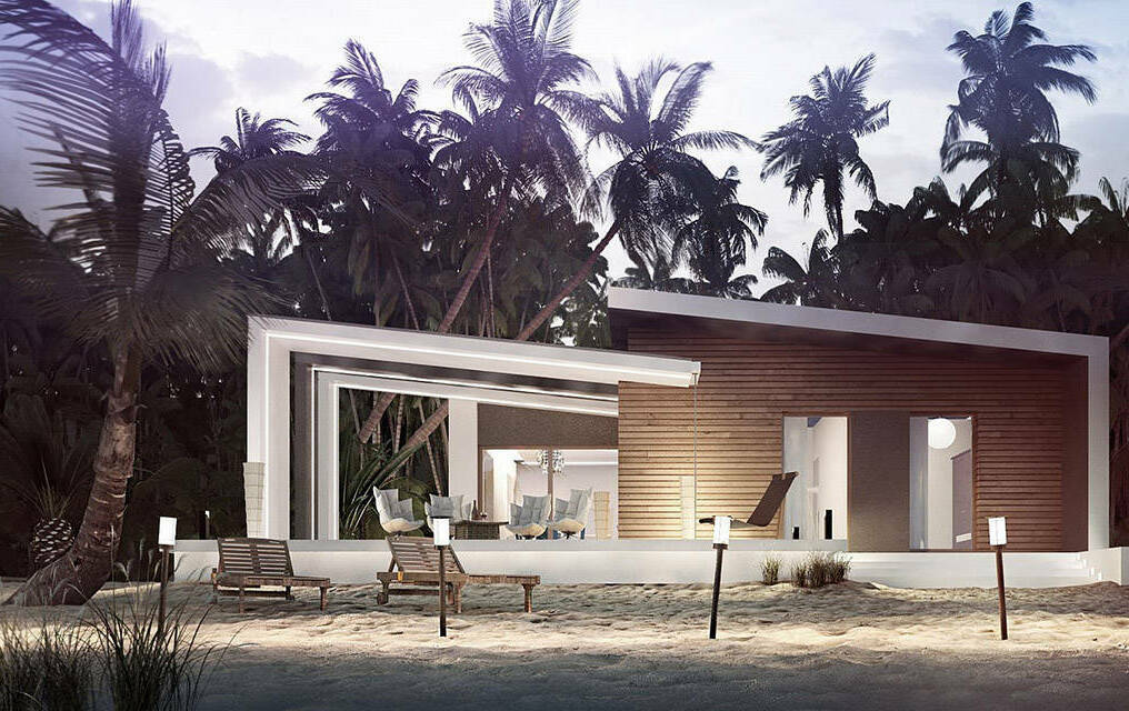 Коттедж на берегу моря в г. Сочи, Краснодарский край &nbsp; &nbsp;&nbsp;