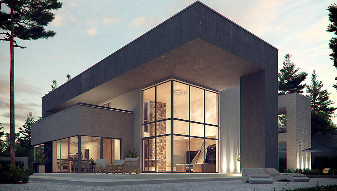 Загородный дом, г.Воскресенск, Московская обл.