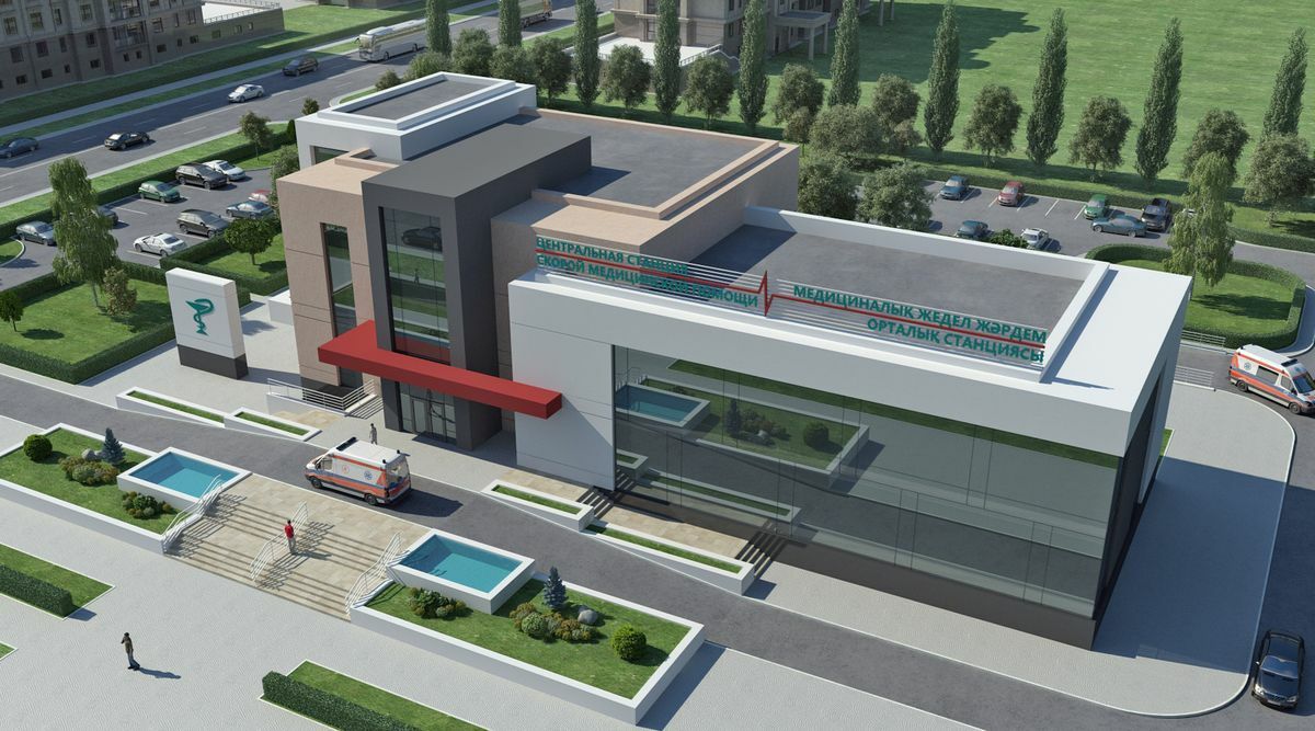 Медицинские учреждения&nbsp;