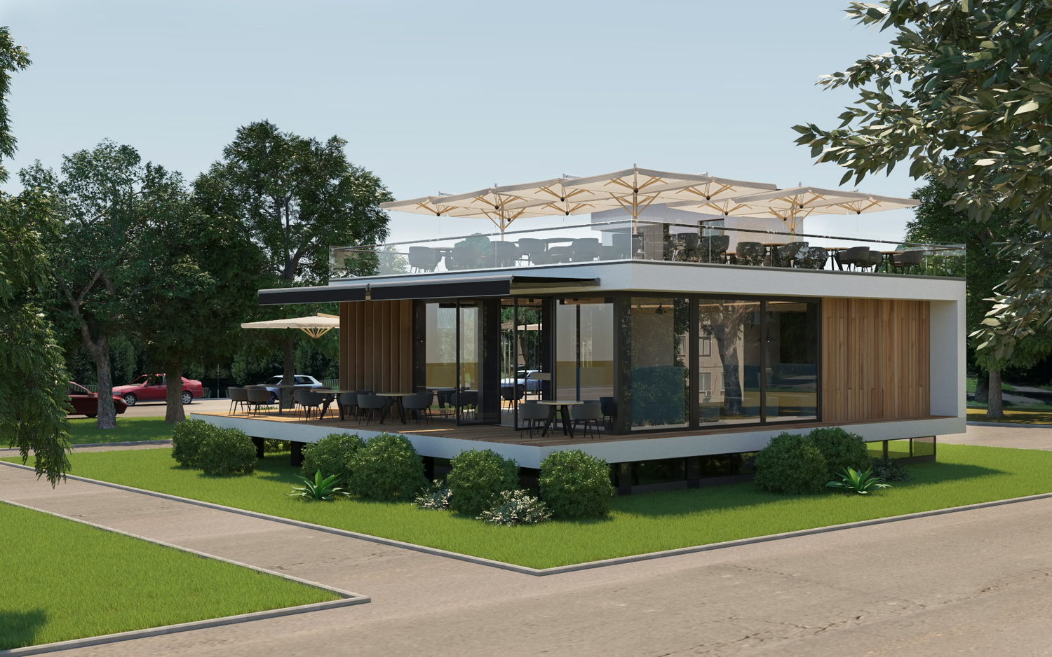 Строительство домов и коттеджей