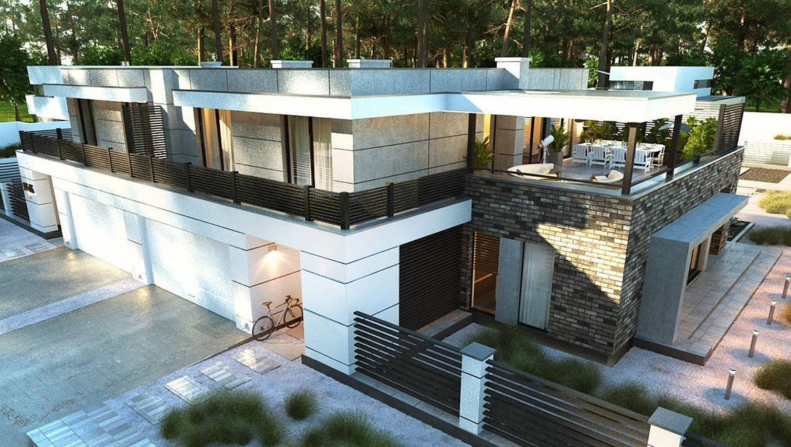 Раздел 3 - Архитектурный проект&nbsp; &nbsp;