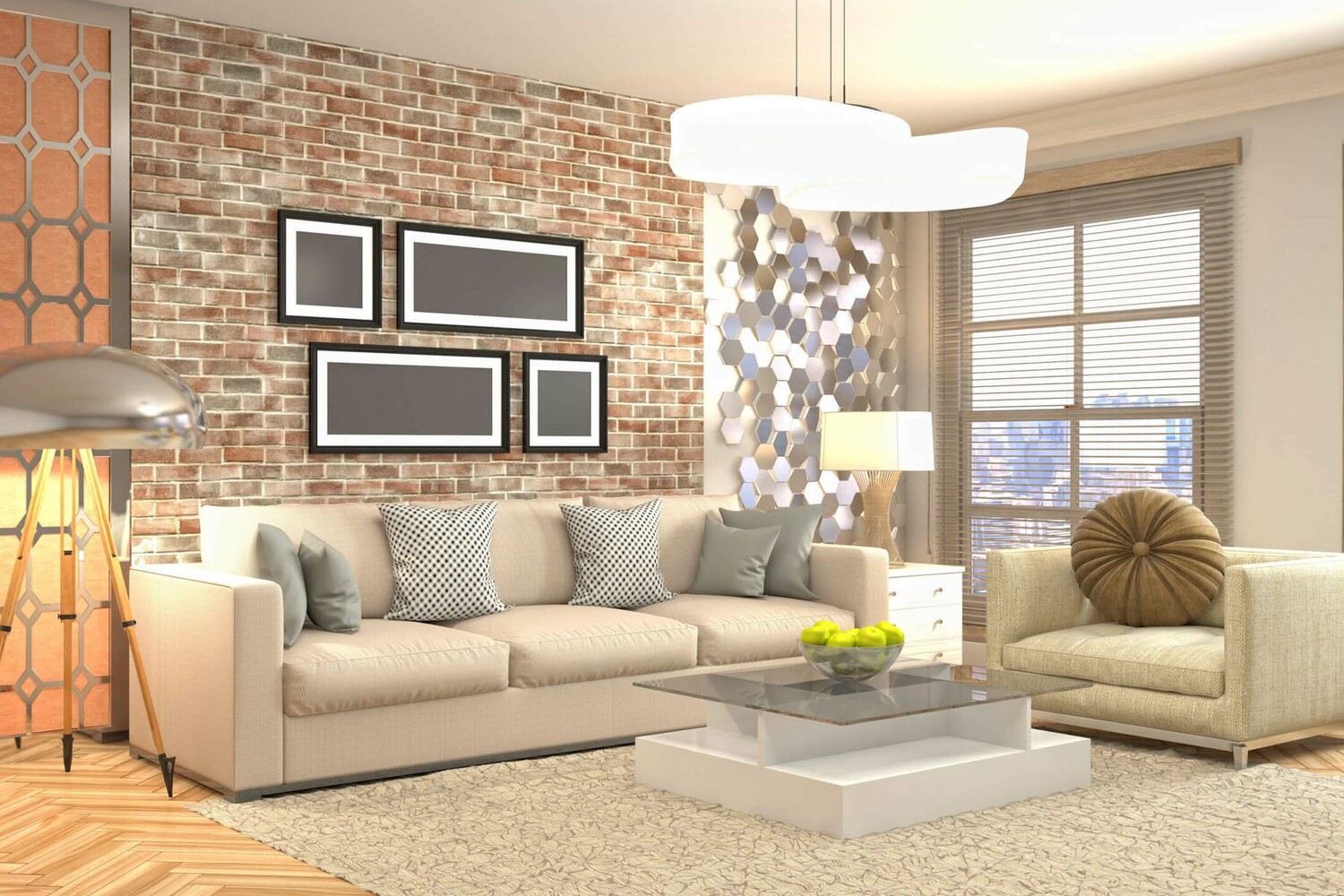 Дизайн интерьеров