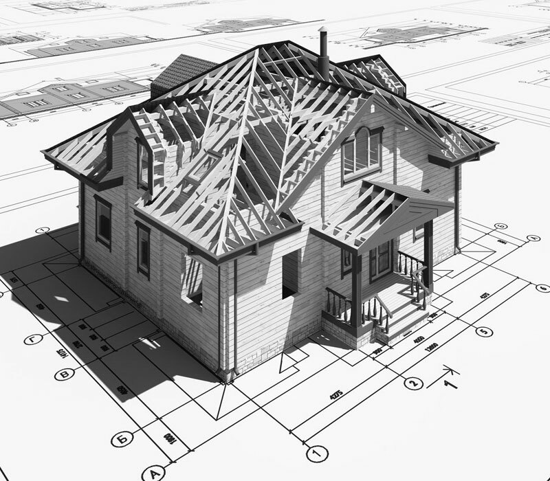 Детальная проработка чертежей позволяет рассчитать точную стоимость строительства