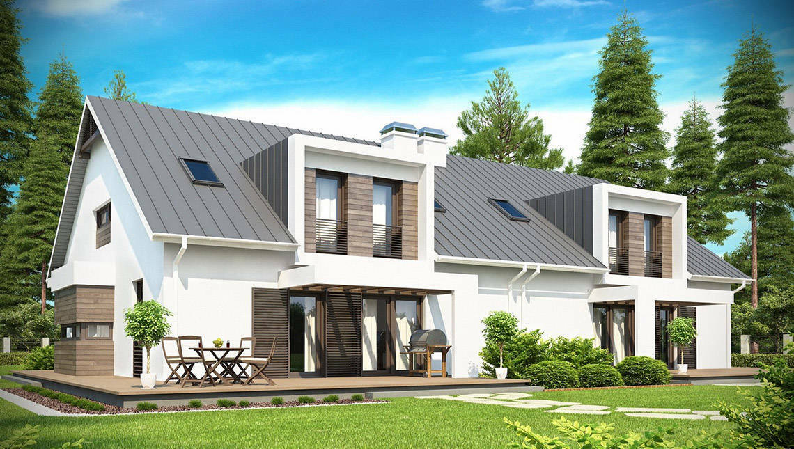 Жилой дом на две&nbsp; &nbsp; &nbsp; &nbsp; &nbsp; &nbsp; &nbsp; семьи,&nbsp; &nbsp; &nbsp; &nbsp; &nbsp; г. Севастополь