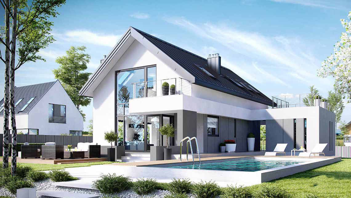 Жилой дом, г.Ялта, Крым