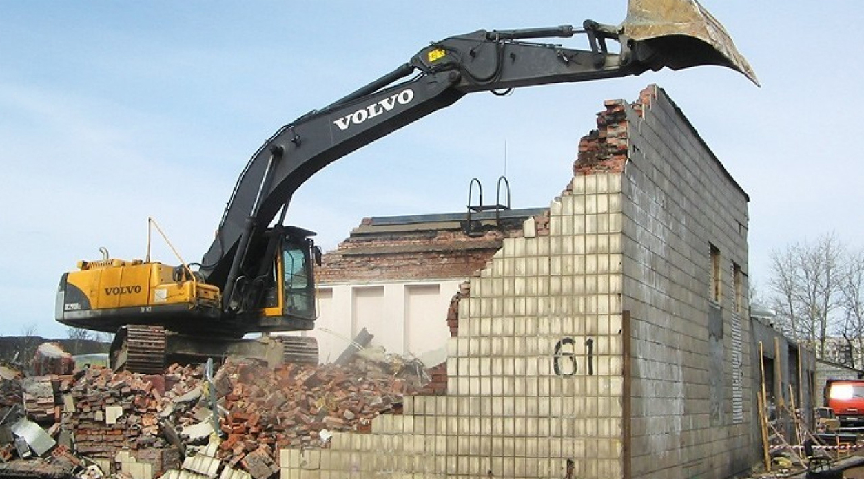 &nbsp;Проект организации по сносу или демонтажу объектов капитального строительства (ПОД)